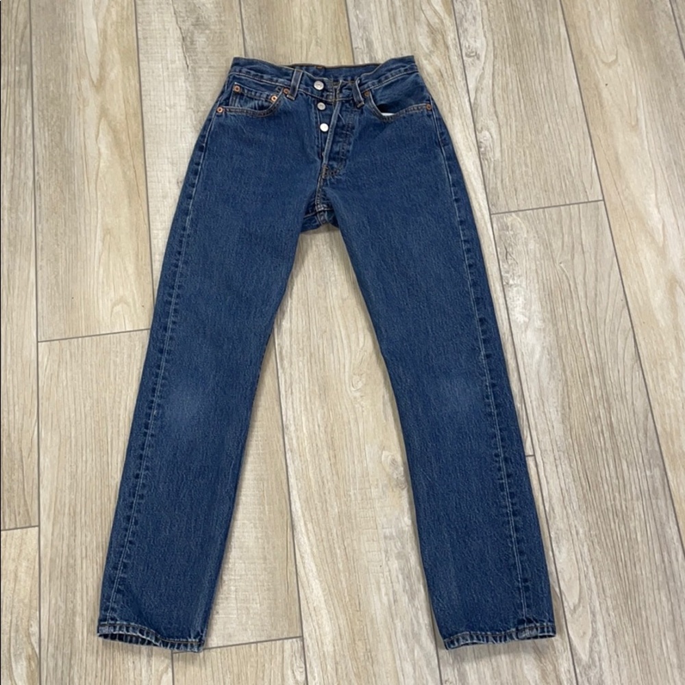 Levi’s 501